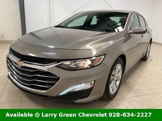 Used 2022 Chevrolet Malibu LT image 1