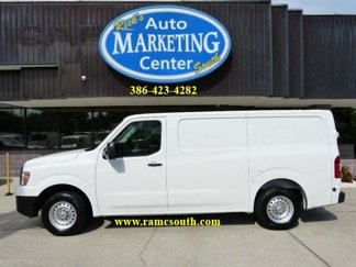 Used 2017 Nissan NV 1500 S image 1
