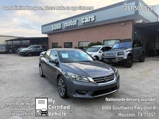 Used 2014 Honda Accord Sport image 1