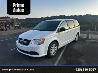 Used 2016 Dodge Grand Caravan SE w/ Quick Order Package 29E SE image 1