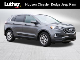 Used 2023 Ford Edge SEL image 1