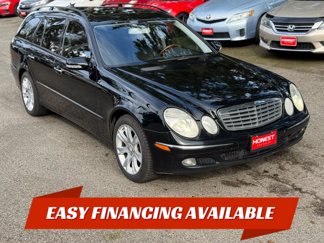 Used 2009 Mercedes-Benz E 350 4MATIC Wagon image 1