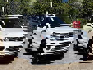 Used 2017 Volkswagen Touareg Wolfsburg Edition video 1
