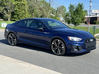 Used 2020 Audi S5 Prestige w/ S Sport Package image 1