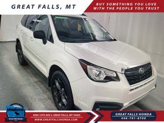 Used 2018 Subaru Forester 2.5i Premium image 1