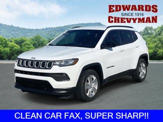 Used 2022 Jeep Compass Latitude w/ Convenience Group image 1