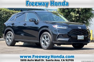 New 2026 Honda HR-V LX image 1