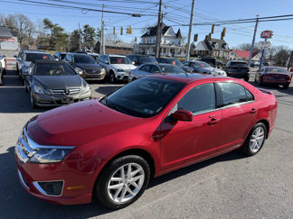 Used 2012 Ford Fusion SEL image 1