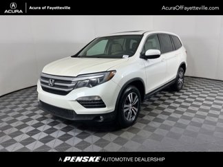 Used 2017 Honda Pilot EX-L image 1