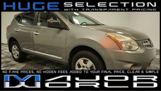 Used 2012 Nissan Rogue S w/ Special Edition Pkg image 1