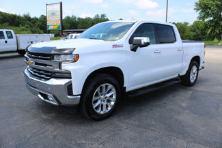 Used 2022 Chevrolet Silverado 1500 LTZ w/ LTZ Convenience Package II image 1