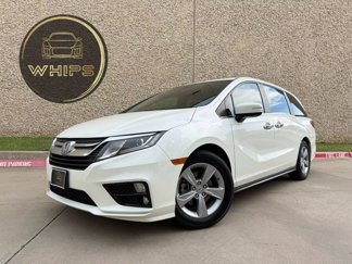 Used 2019 Honda Odyssey EX image 1