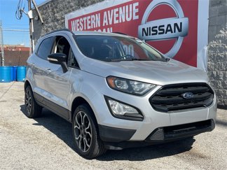Used 2020 Ford EcoSport SES image 1