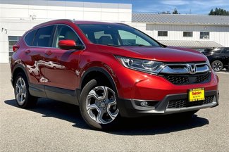 Used 2018 Honda CR-V EX-L image 1