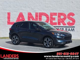 Used 2022 Ford Escape SE w/ SE Sport Appearance Package image 1