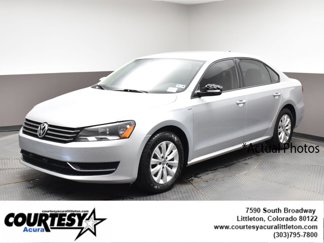 Used 2014 Volkswagen Passat 2.5 S image 1