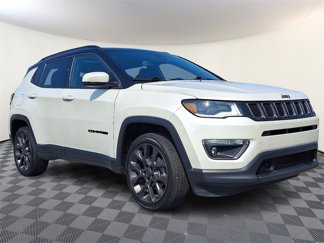Used 2020 Jeep Compass High Altitude image 1
