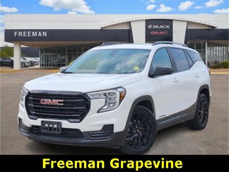 Used 2023 GMC Terrain SLE w/ Driver Convenience Package image 1