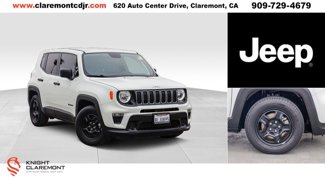 Certified 2019 Jeep Renegade Sport image 1