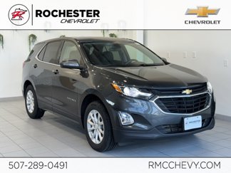 Used 2018 Chevrolet Equinox LT image 1