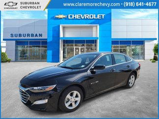 New 2025 Chevrolet Malibu LS image 1