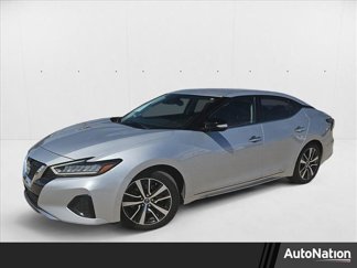 Used 2023 Nissan Maxima SV image 1