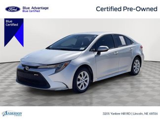 Used 2022 Toyota Corolla LE image 1