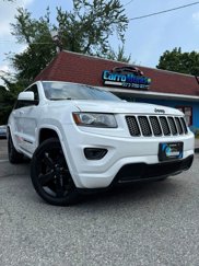 Used 2015 Jeep Grand Cherokee Altitude image 1