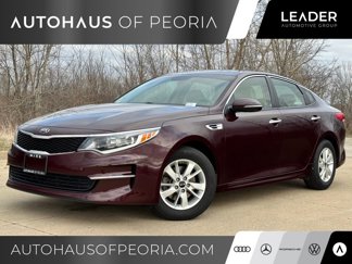 Used 2016 Kia Optima LX image 1