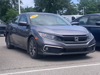 Used 2019 Honda Civic EX image 1