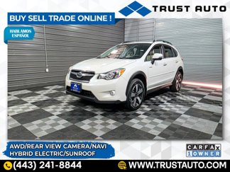 Used 2014 Subaru Crosstrek Touring image 1