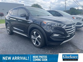 Used 2017 Hyundai Tucson Sport image 1