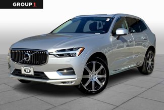 Used 2020 Volvo XC60 T5 Inscription video 1