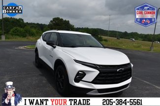 Certified 2023 Chevrolet Blazer LT w/ Convenience Package image 1