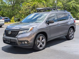 Used 2019 Honda Passport Elite image 1