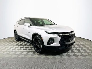Used 2019 Chevrolet Blazer RS image 1