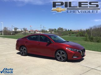 Used 2023 Nissan Sentra SR w/ SR Premium Package image 1