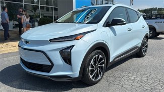 Certified 2023 Chevrolet Bolt EUV Premier image 1