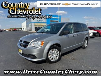 Used 2018 Dodge Grand Caravan SE w/ UConnect Hands-Free Group video 1
