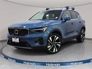 Used 2023 Volvo XC40 B5 Ultimate w/ Climate Package image 1