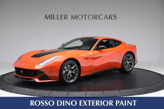 Certified 2014 Ferrari F12 Berlinetta image 1