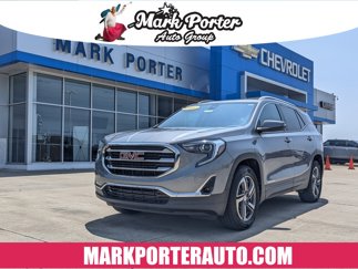 Used 2021 GMC Terrain SLT w/ LPO, Floor Liner Package image 1
