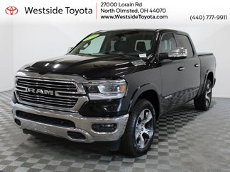 Used 2019 RAM 1500 Laramie image 1