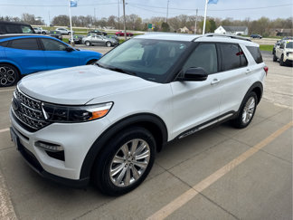 Used 2020 Ford Explorer Limited image 1
