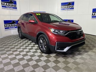 Used 2020 Honda CR-V EX image 1