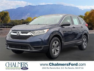 Used 2018 Honda CR-V LX image 1