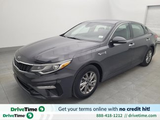 Used 2019 Kia Optima LX image 1