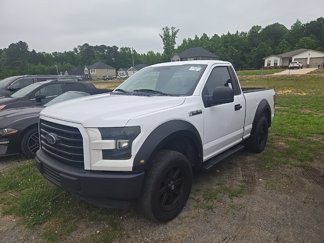 Used 2015 Ford F150 XL w/ Trailer Tow Package image 1