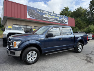 Used 2018 Ford F150 XLT image 1