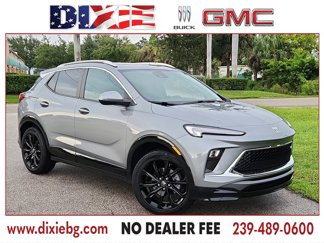 Certified 2024 Buick Encore GX Sport Touring w/ Experience Buick Package image 1